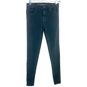 American Eagle Super High Rise Stretch Jegging 2L